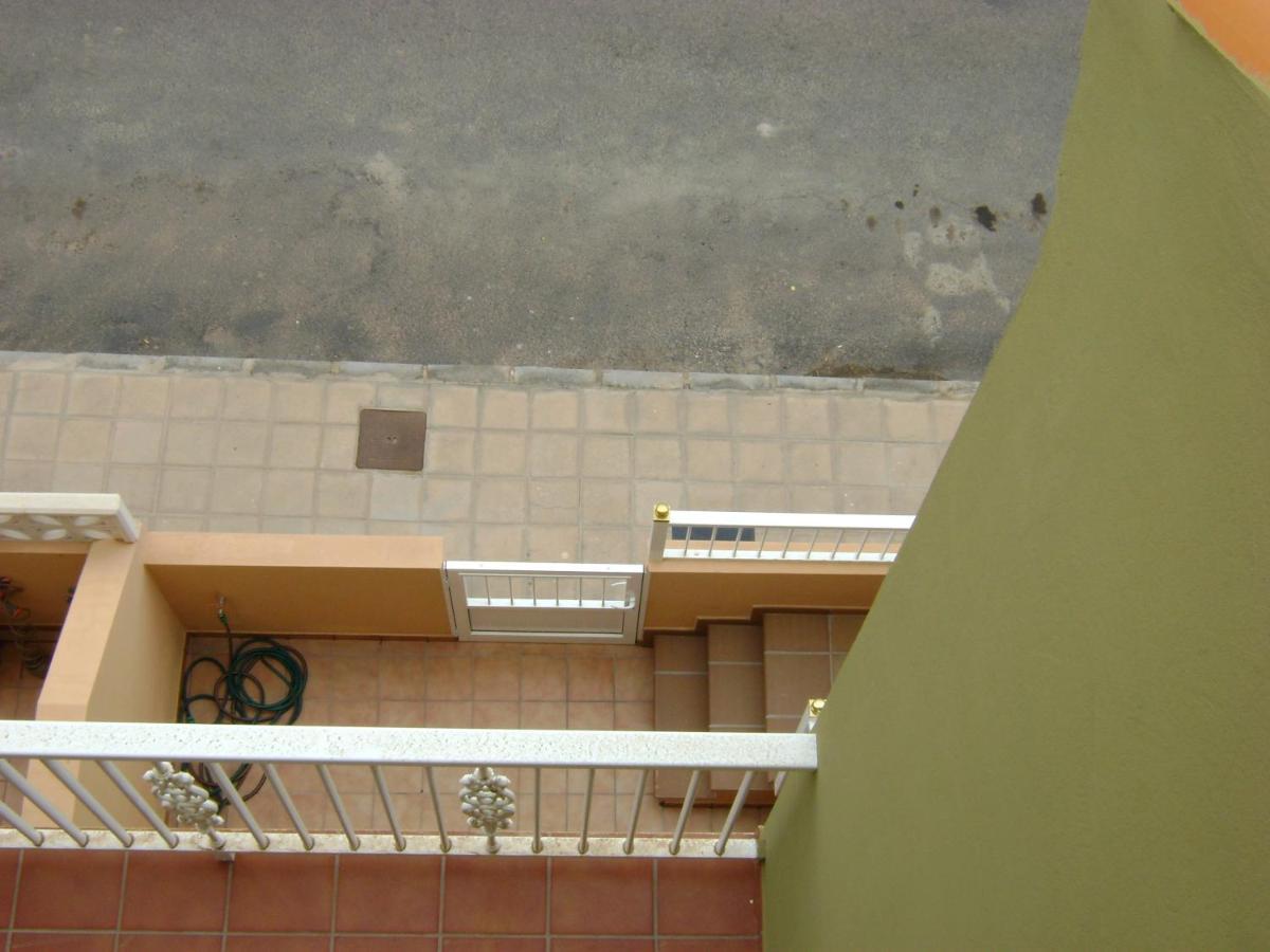 Duplex Centrico, Luminosos Y Bonitas Vistas. Villa Puerto del Rosario  Eksteriør bilde