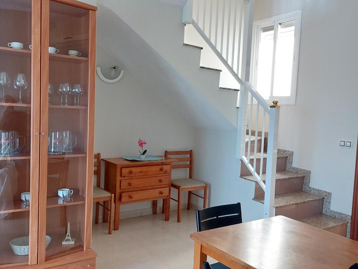 Duplex Centrico, Luminosos Y Bonitas Vistas. Villa Puerto del Rosario  Eksteriør bilde