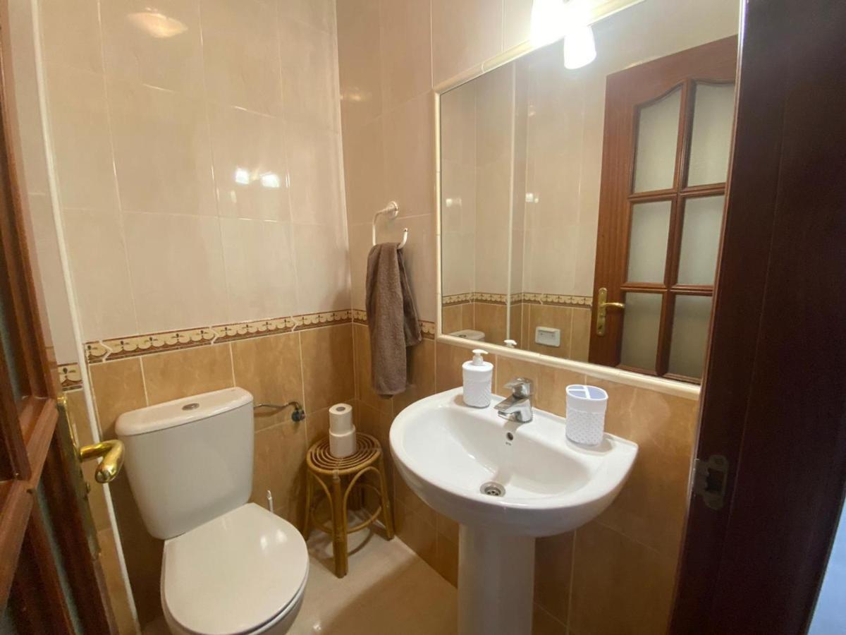 Duplex Centrico, Luminosos Y Bonitas Vistas. Villa Puerto del Rosario  Eksteriør bilde