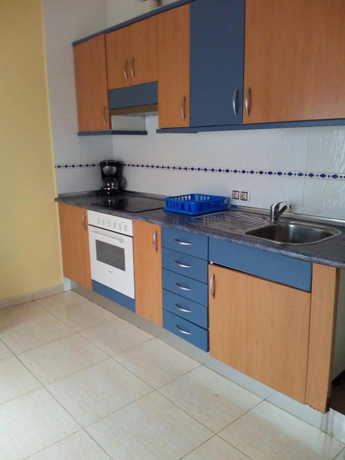 Duplex Centrico, Luminosos Y Bonitas Vistas. Villa Puerto del Rosario  Eksteriør bilde