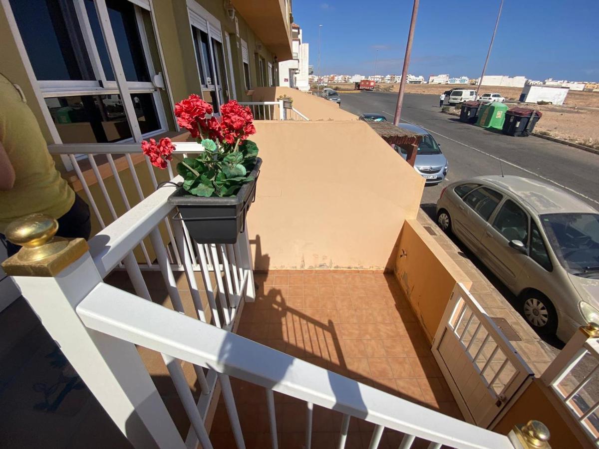 Duplex Centrico, Luminosos Y Bonitas Vistas. Villa Puerto del Rosario  Eksteriør bilde