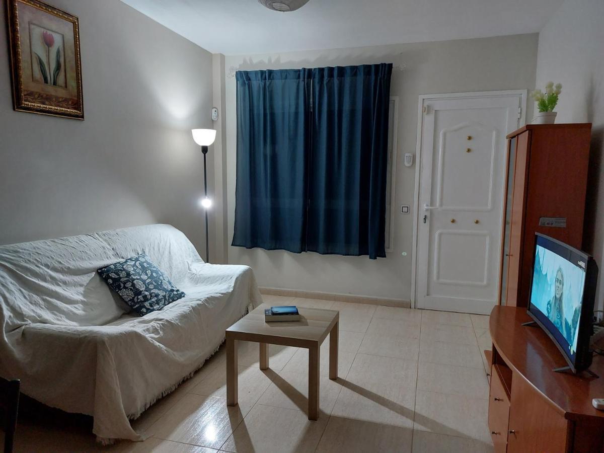 Duplex Centrico, Luminosos Y Bonitas Vistas. Villa Puerto del Rosario  Eksteriør bilde
