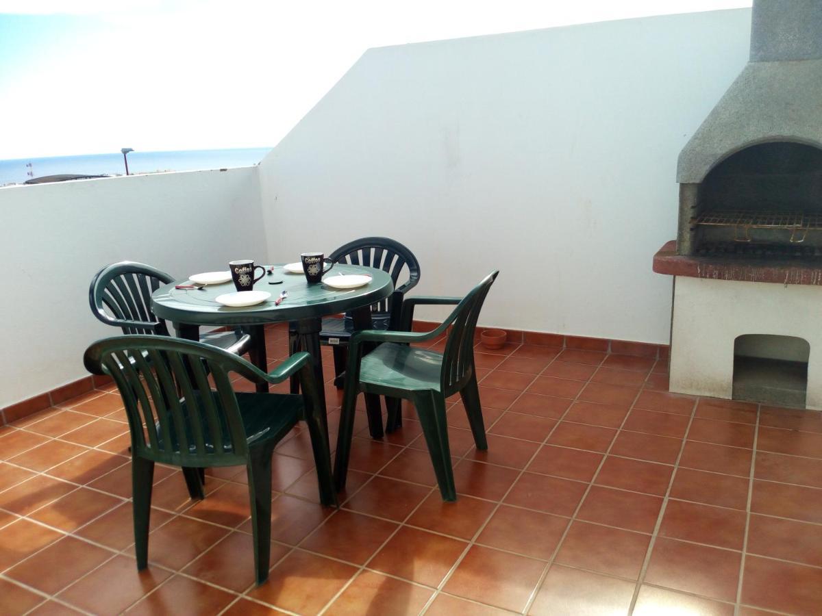 Duplex Centrico, Luminosos Y Bonitas Vistas. Villa Puerto del Rosario  Eksteriør bilde