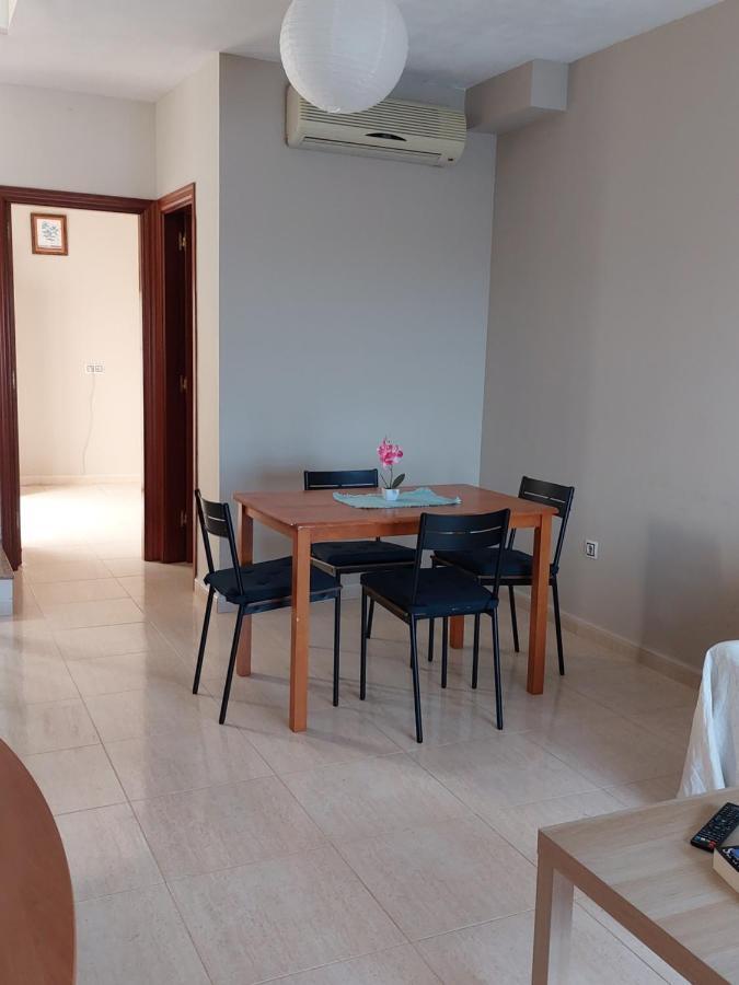 Duplex Centrico, Luminosos Y Bonitas Vistas. Villa Puerto del Rosario  Eksteriør bilde