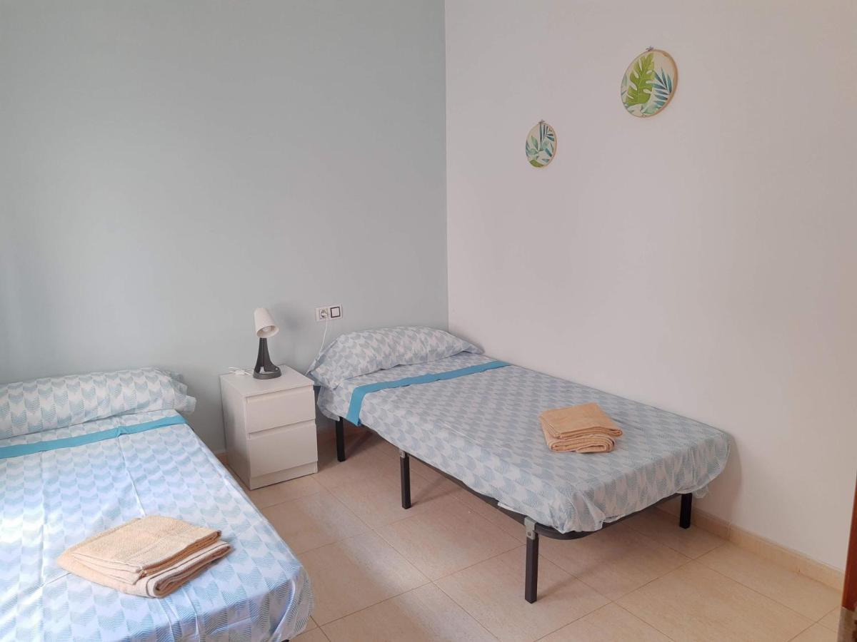 Duplex Centrico, Luminosos Y Bonitas Vistas. Villa Puerto del Rosario  Eksteriør bilde