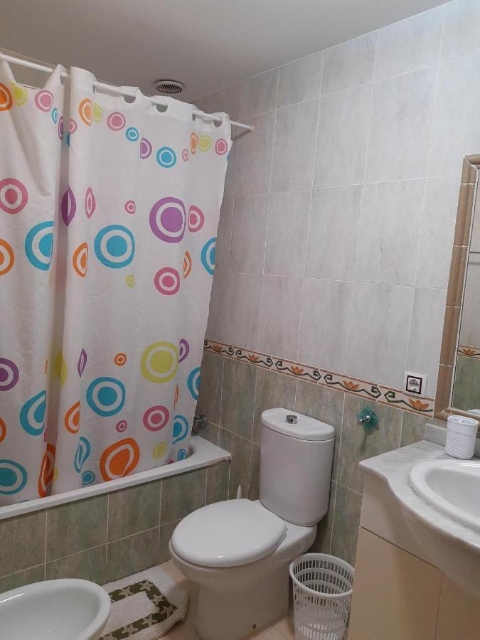 Duplex Centrico, Luminosos Y Bonitas Vistas. Villa Puerto del Rosario  Eksteriør bilde