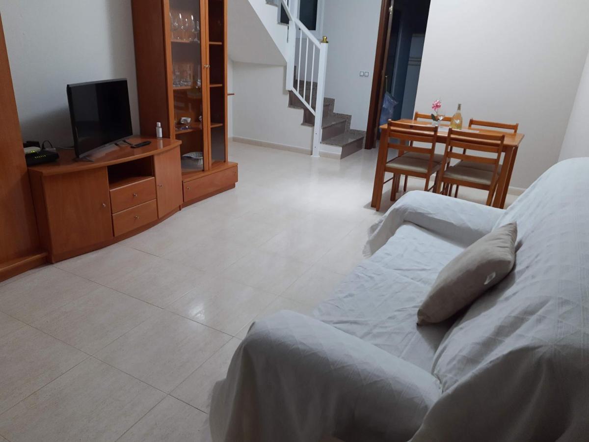 Duplex Centrico, Luminosos Y Bonitas Vistas. Villa Puerto del Rosario  Eksteriør bilde