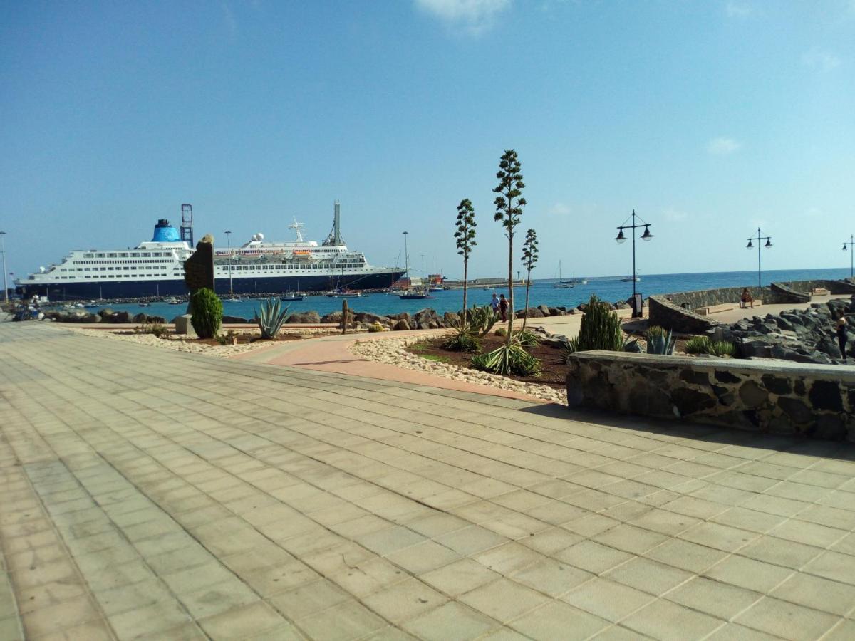 Duplex Centrico, Luminosos Y Bonitas Vistas. Villa Puerto del Rosario  Eksteriør bilde