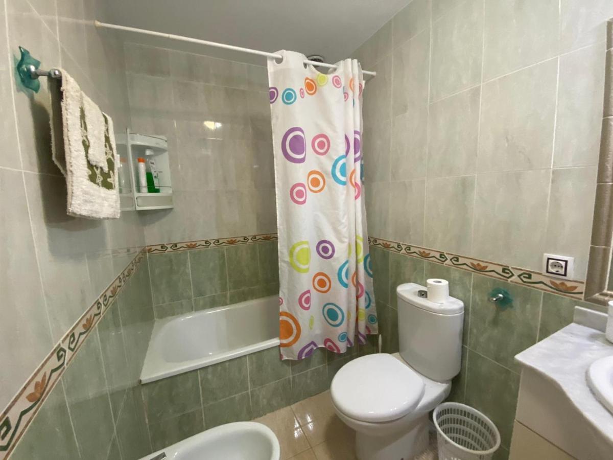 Duplex Centrico, Luminosos Y Bonitas Vistas. Villa Puerto del Rosario  Eksteriør bilde