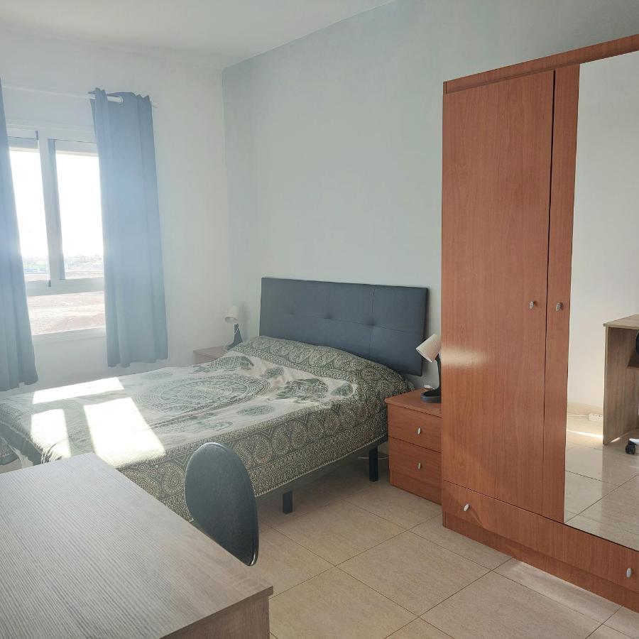 Duplex Centrico, Luminosos Y Bonitas Vistas. Villa Puerto del Rosario  Eksteriør bilde