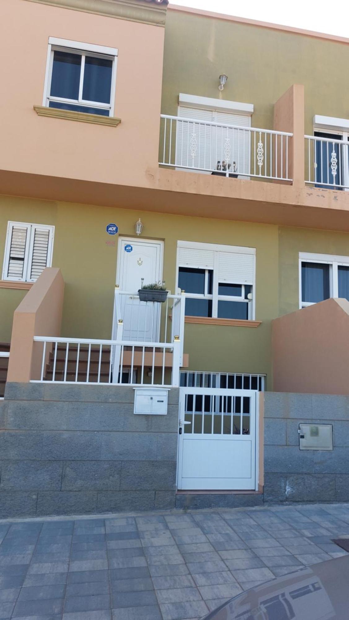 Duplex Centrico, Luminosos Y Bonitas Vistas. Villa Puerto del Rosario  Eksteriør bilde
